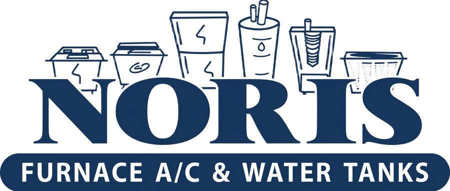 Noris Furnace, A/C & Water Tanks logo